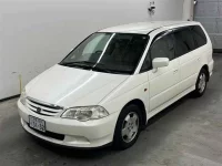 Honda ODYSSEY лот № 80058 оценка X  с аукциона в Японии 3