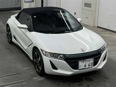 Honda S660