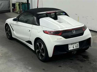 Honda S660