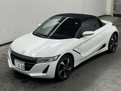 Honda S660