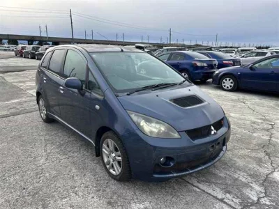 Mitsubishi COLT PLUS  с аукциона в Японии