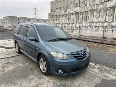 Mazda MPV  с аукциона в Японии