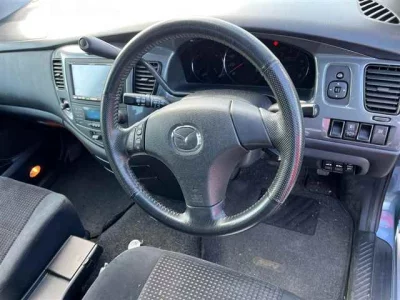 Mazda MPV  с аукциона в Японии