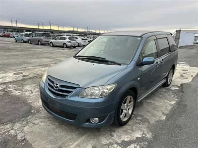 Mazda MPV  с аукциона в Японии