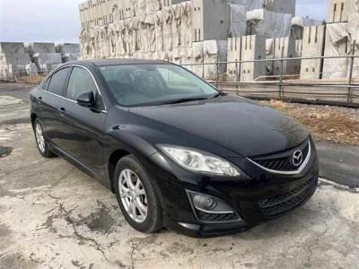 Mazda ATENZA SEDAN  с аукциона в Японии
