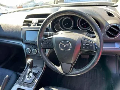 Mazda ATENZA SEDAN  с аукциона в Японии