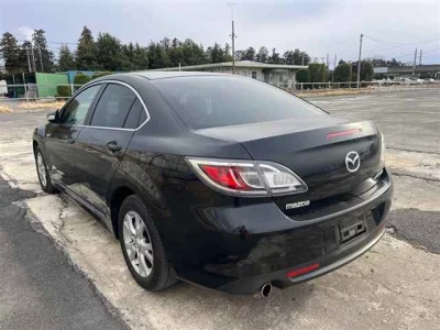 Mazda ATENZA SEDAN  с аукциона в Японии