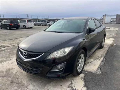 Mazda ATENZA SEDAN  с аукциона в Японии