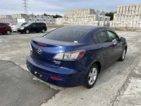 Mazda AXELA лот № 92008 оценка R  с аукциона в Японии 4