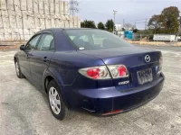 Mazda ATENZA SEDAN лот № 92009 оценка R  с аукциона в Японии 1