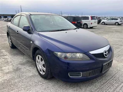 Mazda ATENZA SEDAN  с аукциона в Японии