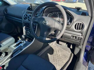 Mazda ATENZA SEDAN  с аукциона в Японии