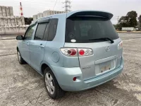 Mazda DEMIO лот № 92042 оценка 4  с аукциона в Японии 1