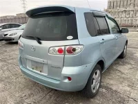 Mazda DEMIO лот № 92042 оценка 4  с аукциона в Японии 4