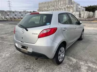 Mazda DEMIO лот № 92013 оценка R  с аукциона в Японии 4