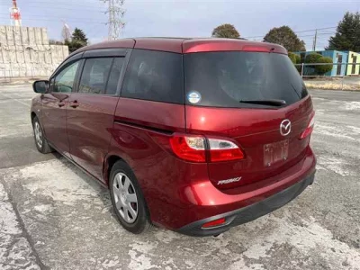 Mazda PREMACY
