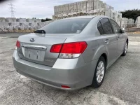 Subaru LEGACY B4 лот № 92021 оценка 3.5  с аукциона в Японии 4