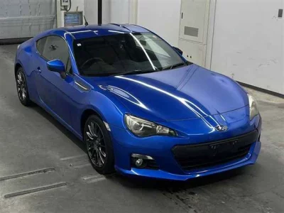 Subaru BRZ