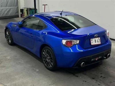 Subaru BRZ