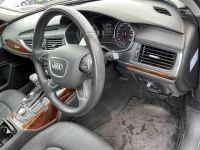 Audi A6 лот № 35028 оценка 3.5  с аукциона в Японии 2