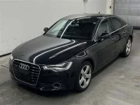 Audi A6 лот № 35028 оценка 3.5  с аукциона в Японии 3