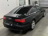 Audi A6 лот № 35028 оценка 3.5  с аукциона в Японии 4