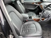 Audi A6 лот № 35028 оценка 3.5  с аукциона в Японии 6