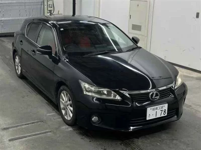 Lexus CT
