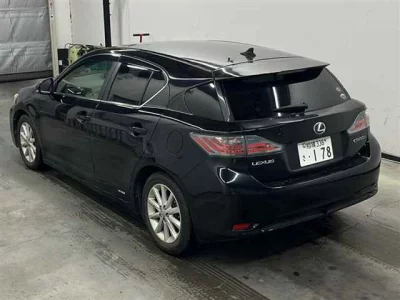 Lexus CT