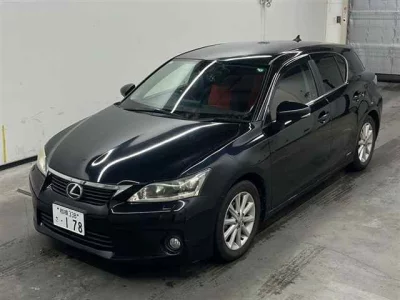 Lexus CT