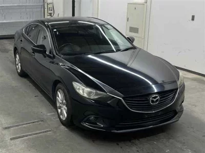 Mazda ATENZA SEDAN