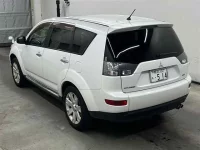 Mitsubishi OUTLANDER лот № 85064 оценка 4  с аукциона в Японии 1