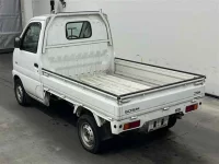 Mazda SCRUM TRUCK лот № 261 оценка 3.5  с аукциона в Японии 1