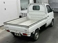 Mazda SCRUM TRUCK лот № 261 оценка 3.5  с аукциона в Японии 4