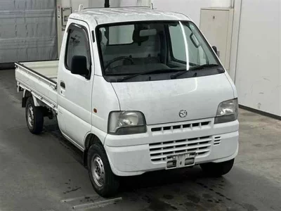 Mazda SCRUM TRUCK  с аукциона в Японии