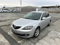 Mazda AXELA лот № 92045 оценка 3.5  с аукциона в Японии 3