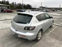 Mazda AXELA лот № 92045 оценка 3.5  с аукциона в Японии 4