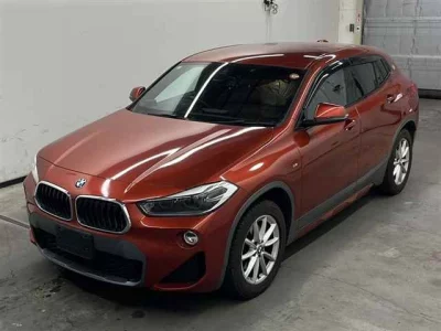 BMW X2