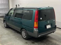 Honda STEP WAGON лот № 90156 оценка R  с аукциона в Японии 1