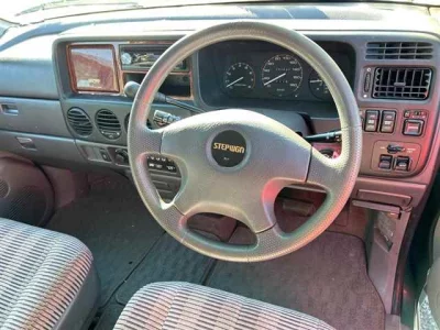 Honda STEP WAGON  с аукциона в Японии