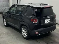 Chrysler JEEP RENEGADE лот № 35026 оценка 4  с аукциона в Японии 1