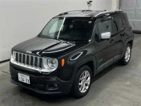 Chrysler JEEP RENEGADE лот № 35026 оценка 4  с аукциона в Японии 3