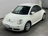 Volkswagen NEW BEETLE лот № 60029 оценка 4  с аукциона в Японии 3