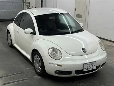 Volkswagen NEW BEETLE