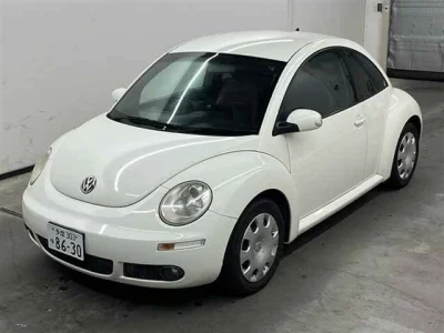 Volkswagen NEW BEETLE