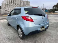 Mazda DEMIO лот № 92017 оценка 3  с аукциона в Японии 1