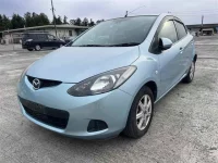 Mazda DEMIO лот № 92017 оценка 3  с аукциона в Японии 3