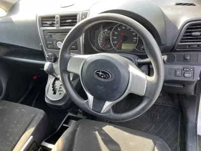 Subaru TREZIA  с аукциона в Японии