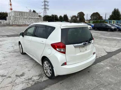 Subaru TREZIA  с аукциона в Японии