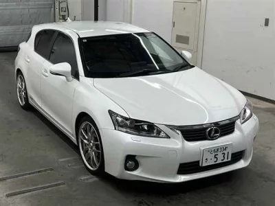 Lexus CT